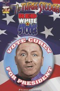 THREE STOOGES: RED, WHITE, & STOOGE #1 