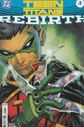 TEEN TITANS: REBIRTH #1-DOLLA 