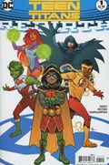 TEEN TITANS: REBIRTH #1B 