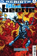 BLUE BEETLE #5 