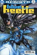 BLUE BEETLE #12B 