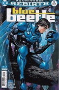 BLUE BEETLE #13B 