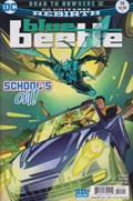 BLUE BEETLE #14 