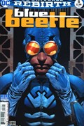 BLUE BEETLE #8B 