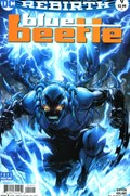 BLUE BEETLE #9B 