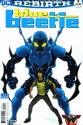 BLUE BEETLE #9 