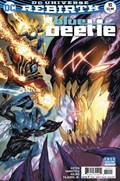 BLUE BEETLE #10B 