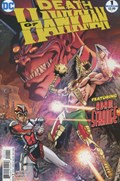 THE DEATH OF HAWKMAN #1 
