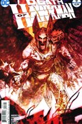 THE DEATH OF HAWKMAN #6B 