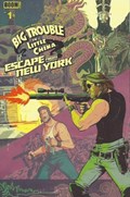 BIG TROUBLE IN LITTLE CHINA / ESCAPE FROM NEW YORK #1B 