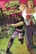 BIG TROUBLE IN LITTLE CHINA / ESCAPE FROM NEW YORK #3 