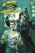 BIG TROUBLE IN LITTLE CHINA / ESCAPE FROM NEW YORK #3-SUB 