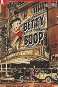 BETTY BOOP #1-NYCC 