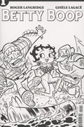 BETTY BOOP #1E 
