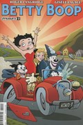 BETTY BOOP #2 