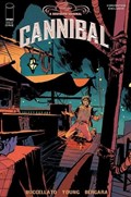 CANNIBAL #1-NYCC 