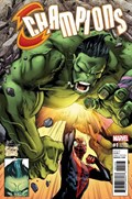 CHAMPIONS #1-FANX 
