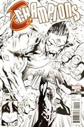 CHAMPIONS #1-FANX 