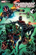 CHAMPIONS #1-UNKN 