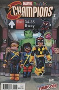 CHAMPIONS #1-NYCC 