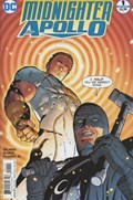 MIDNIGHTER AND APOLLO #1 