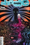 SHADE, THE CHANGING GIRL #4B 