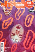 SHADE, THE CHANGING GIRL #5B 