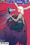 SHADE, THE CHANGING GIRL #7B 
