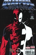DEADPOOL: BACK IN BLACK #1-2nd 