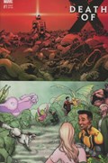 DEATH OF X #1-RI 