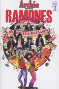 ARCHIE MEETS THE RAMONES #1B 