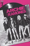 ARCHIE MEETS THE RAMONES #1D 