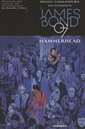 JAMES BOND: HAMMERHEAD #1B 