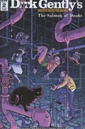 DIRK GENTLY'S HOLISTIC DETECTIVE AGENCY: THE SALMON OF DOUBT #2 
