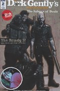 DIRK GENTLY'S HOLISTIC DETECTIVE AGENCY: THE SALMON OF DOUBT #2-SUB 