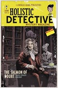 DIRK GENTLY'S HOLISTIC DETECTIVE AGENCY: THE SALMON OF DOUBT #4-RI-B 