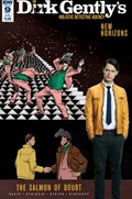 DIRK GENTLY'S HOLISTIC DETECTIVE AGENCY: THE SALMON OF DOUBT #9-SUB 