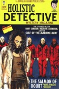DIRK GENTLY'S HOLISTIC DETECTIVE AGENCY: THE SALMON OF DOUBT #5-RI-B 