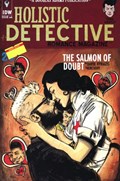 DIRK GENTLY'S HOLISTIC DETECTIVE AGENCY: THE SALMON OF DOUBT #6-RI-B 