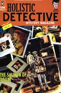 DIRK GENTLY'S HOLISTIC DETECTIVE AGENCY: THE SALMON OF DOUBT #7-RI-B 