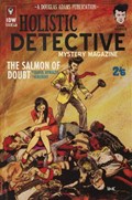 DIRK GENTLY'S HOLISTIC DETECTIVE AGENCY: THE SALMON OF DOUBT #8-RI-V 
