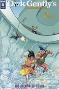 DIRK GENTLY'S HOLISTIC DETECTIVE AGENCY: THE SALMON OF DOUBT #8 