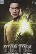 STAR TREK: BOLDLY GO #2-RI 