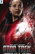 STAR TREK: BOLDLY GO #3-RI 