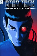 STAR TREK: BOLDLY GO #4 