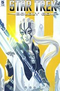 STAR TREK: BOLDLY GO #5 