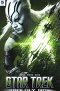 STAR TREK: BOLDLY GO #5-RI 