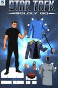 STAR TREK: BOLDLY GO #5-RI-B 