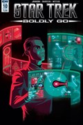 STAR TREK: BOLDLY GO #10 