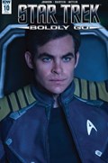 STAR TREK: BOLDLY GO #10-RI 